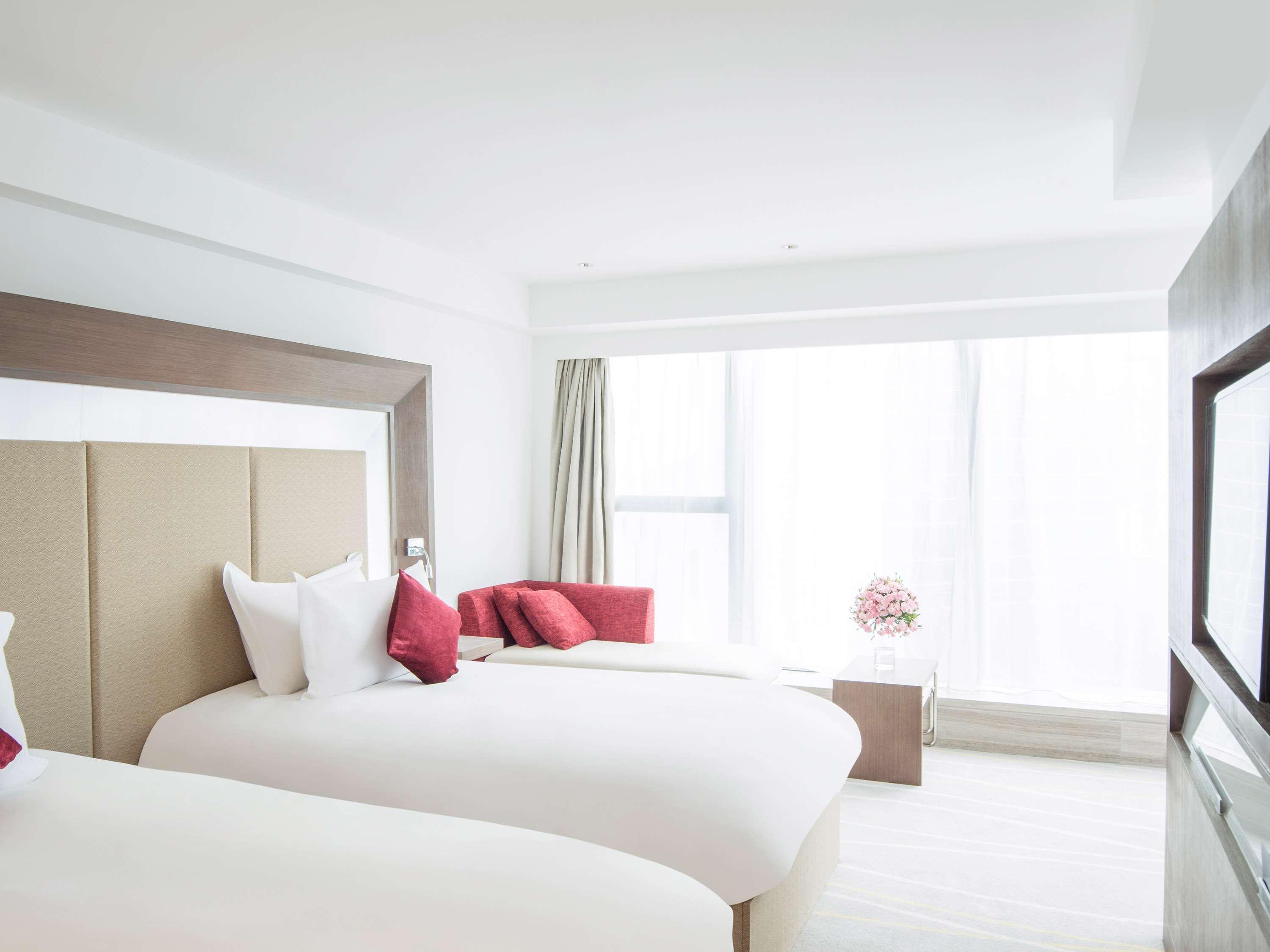 Novotel Nanjing Central Exterior foto
