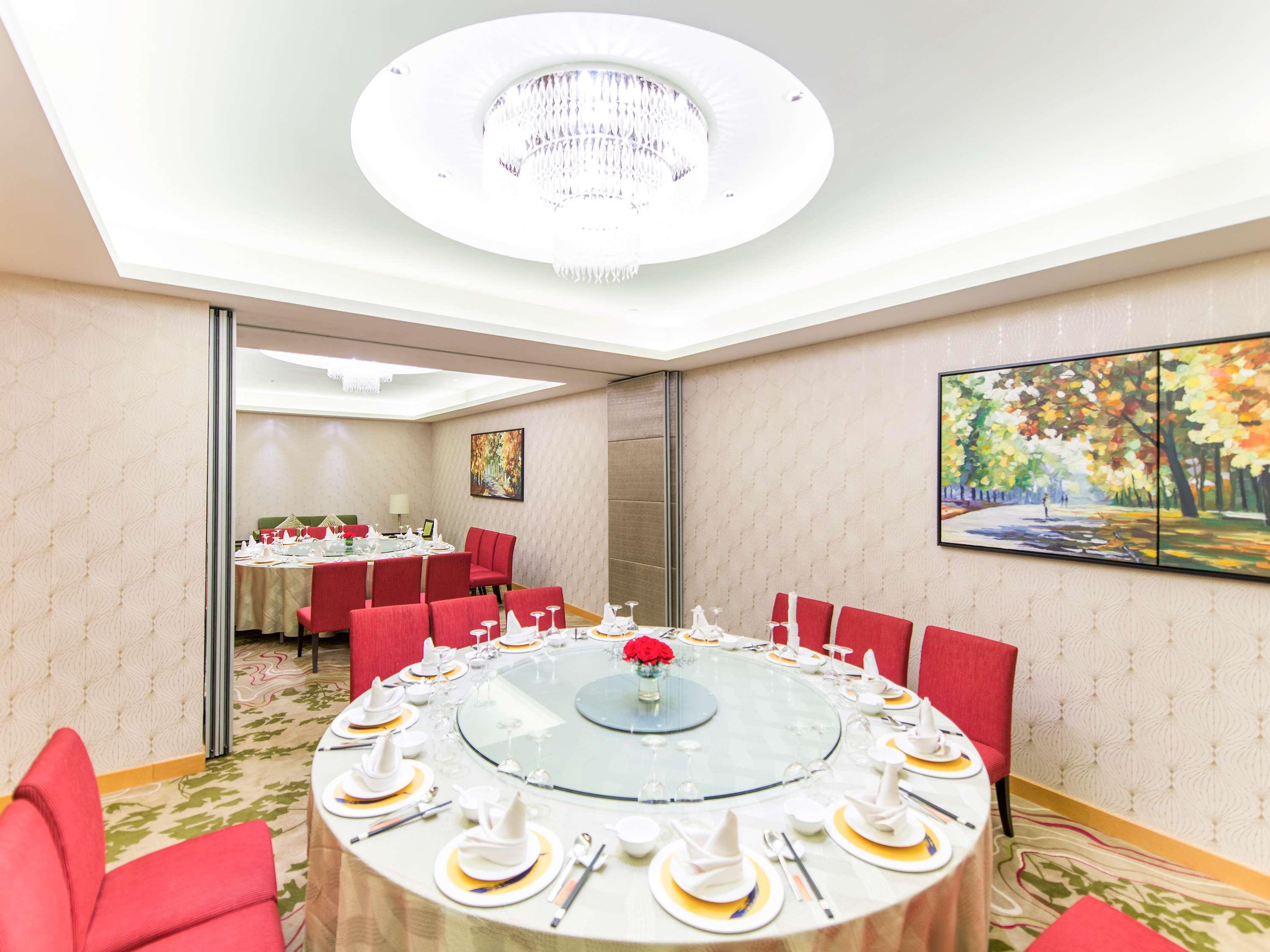 Novotel Nanjing Central Exterior foto