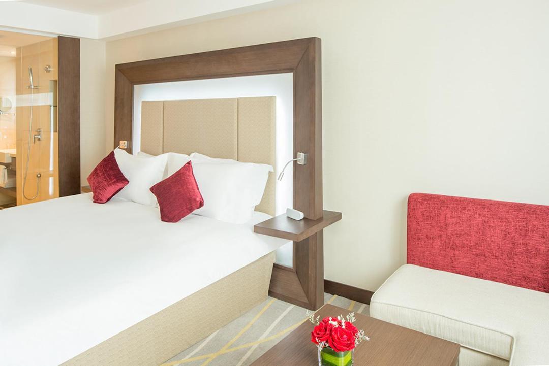 Novotel Nanjing Central Exterior foto