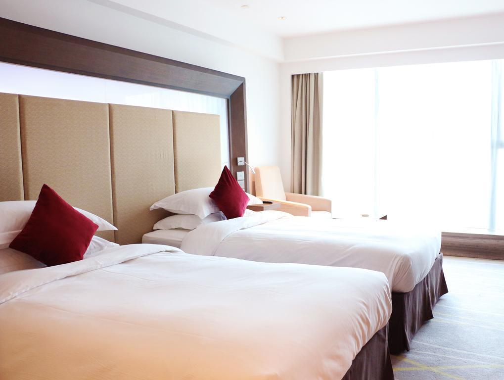 Novotel Nanjing Central Exterior foto